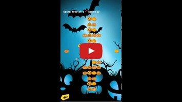 Video del gameplay di Halloween Pumpkin Puzzle 1