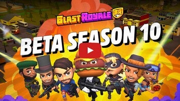 Video del gameplay di Blast Royale 1