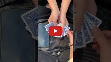 فيديو حول Predict Card Magic Trick1