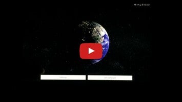 วิดีโอเกี่ยวกับ 3D Earth Live Wallpaper PRO HD 1