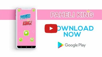 Video cách chơi của Paheli King1