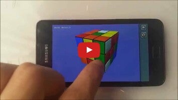 Cube Tutorial1のゲーム動画
