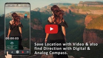 Video über Smart GPS Camera - Timestamp 1