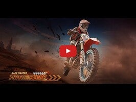 Vídeo-gameplay de Motorcycle race master 1