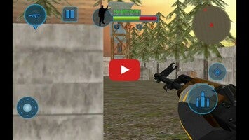 Commando Adventure Mission 1 का गेमप्ले वीडियो
