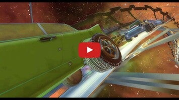 Gameplayvideo von Space Ribbon Go : Cosmic Race 1