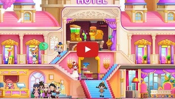 Gameplay video of BoBo World: Hotel Diary 1