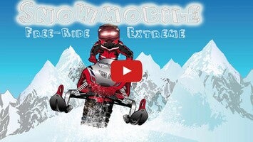 Vídeo-gameplay de Snowmobile Free-Ride Extreme 1