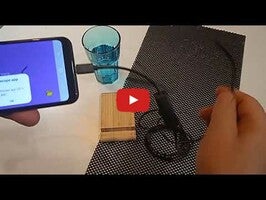 Video about Color Borescope Endoscope app 1