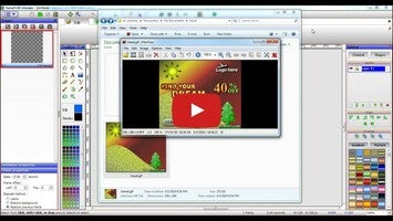 Video about Yasisoft GIF Animator 3