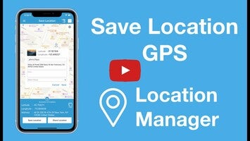 Video about Save Location GPS 1