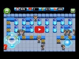 Bomberman 2015 1의 게임 플레이 동영상