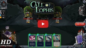Vídeo de gameplay de The Call of Lophis 1