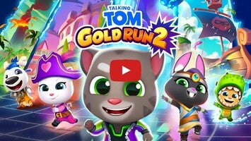 Talking Tom Gold Run 2 for Android - Download the APK from Uptodown