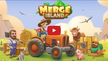 Gameplay video of Bermuda Farm: Merge Island 1