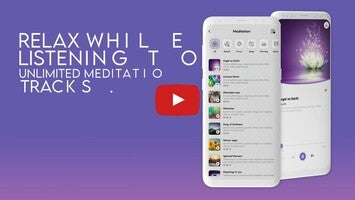 Video about SoulCalm: Relax & Meditation 1