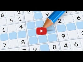 Sudoku Lounge - Relaxing1的玩法讲解视频