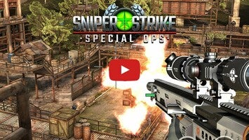 Video del gameplay di Sniper Strike 1