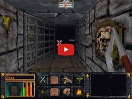 Gameplay video of The Elder Scrolls: Arena 1