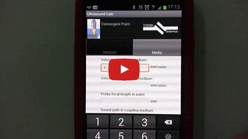 Video über Ultrasound Calc Lite 1