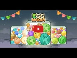 Video del gameplay di Egg Maker 1