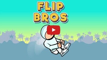 Gameplay video of Flip Bros 1