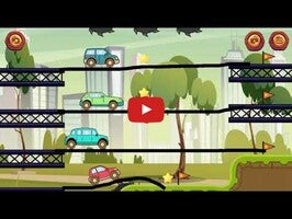 Vídeo de gameplay de Draw the Bridge 1
