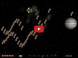 Gameplay video of Flight To Pluto 2