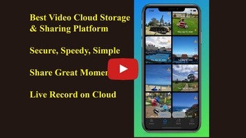 Video about VideosHome - Video Share Cloud 1