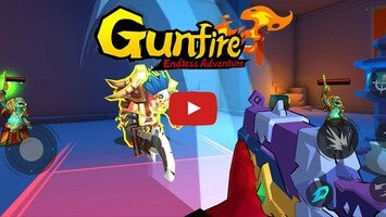 Gameplay video of Gunfire: Endless Adventure 1