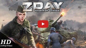 Vídeo de gameplay de Z-Day: Hearts of Heroes 1