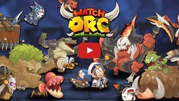Vidéo de jeu deWatch Orc1