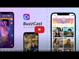 BuzzCast1動画について