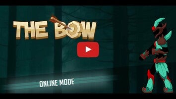 Gameplay video of Stickman Archer: Stick Bow War 1