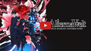 Video del gameplay di AlternaVvelt Blue Exorcist AS 1