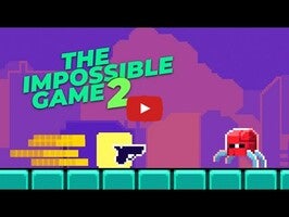 The Impossible Game 2 1 का गेमप्ले वीडियो