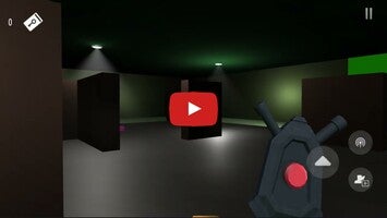 Vídeo de gameplay de Scary Monster: Escape Room 1