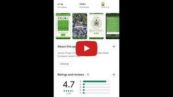 Islam.ms Prayer Times & Qiblah 1 के बारे में वीडियो