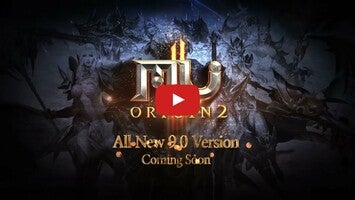 Vídeo-gameplay de MU Origin 2 1