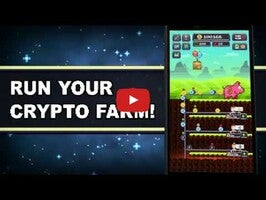 Vídeo de gameplay de Coin Miner: Idle Tycoon 1