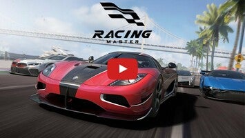 วิดีโอการเล่นเกมของ Racing Master 1