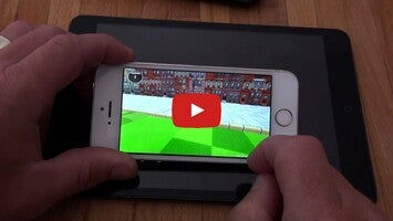 Video gameplay City Golf 1