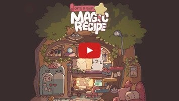 Video gameplay Cats & Soup : Magic Recipe 1