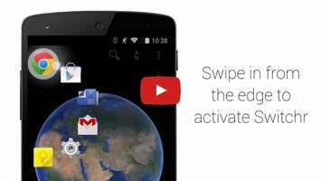 Video über Switchr - App Switcher 1