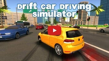 วิดีโอการเล่นเกมของ Drift Car Driving Simulator 1