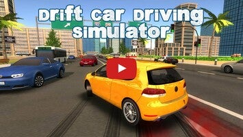 Gameplay video of Drift Car Driving Simulator 1