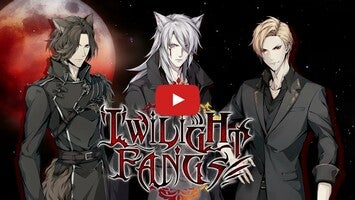 Vídeo de gameplay de Twilight Fangs: Romance you Ch 1
