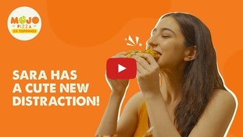 Mojo Pizza: Order Food Online1 hakkında video