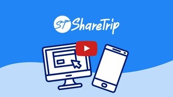 Видео про ShareTrip 1