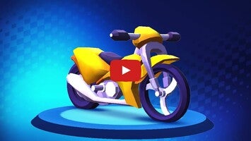 Gameplay video of Moto GP Heroes 1
